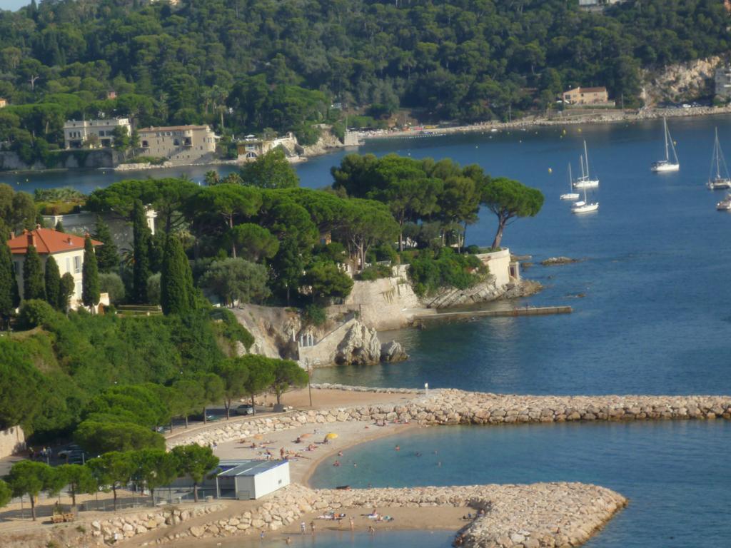 Appartement Charme Et Coeur Villefranche-sur-Mer Exterior photo