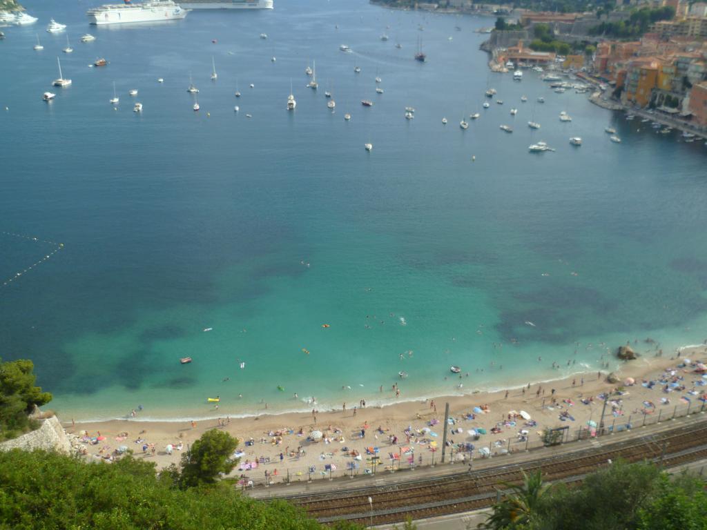 Appartement Charme Et Coeur Villefranche-sur-Mer Exterior photo