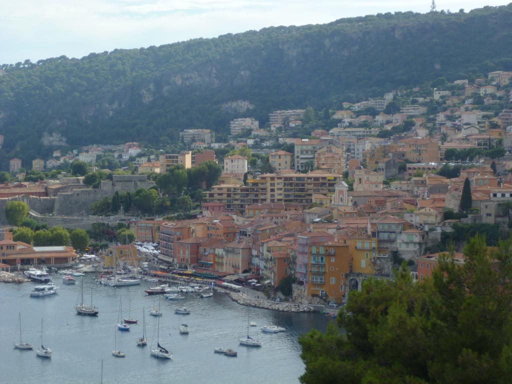 Appartement Charme Et Coeur Villefranche-sur-Mer Exterior photo