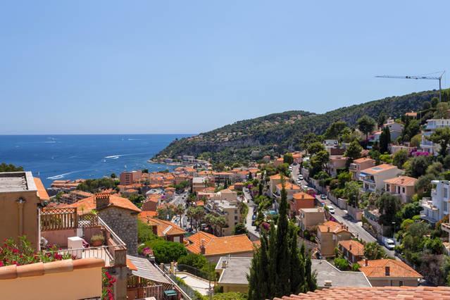 Appartement Charme Et Coeur Villefranche-sur-Mer Exterior photo