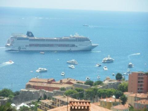 Appartement Charme Et Coeur Villefranche-sur-Mer Exterior photo