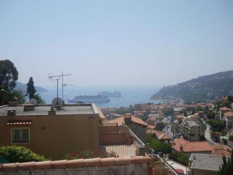 Appartement Charme Et Coeur Villefranche-sur-Mer Room photo